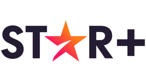 Star+ Logo