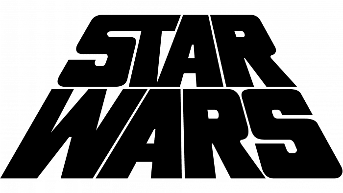 Star Wars Logo 1977