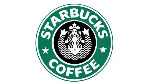 Starbucks Logo 1987