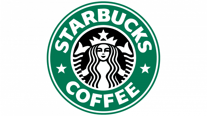 Starbucks Logo 1992-2011