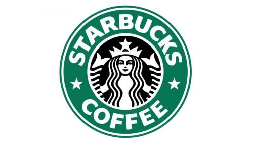 Starbucks Logo 1992