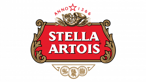 Stella Artois Logo 1988