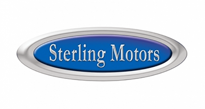 Sterling logo