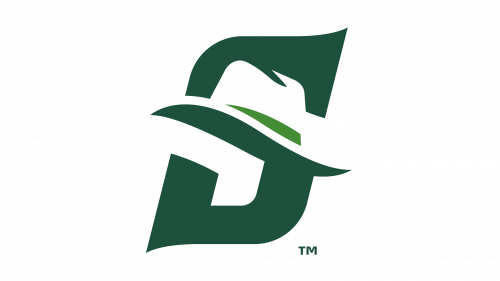 Stetson Hatters logo