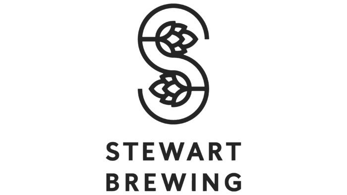 Stewart Brewing Logo