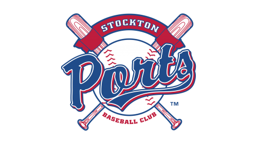 Stockton Ports Logo