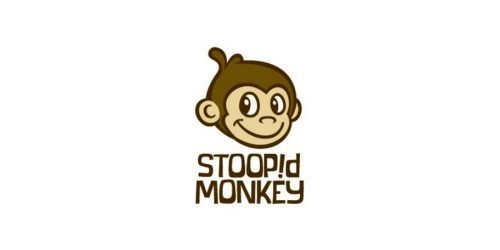 Stoopid Monkey Logo 2008 2009