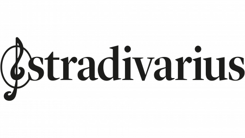 Stradivarius Logo 2017