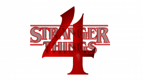 Stranger Things Logo 2021