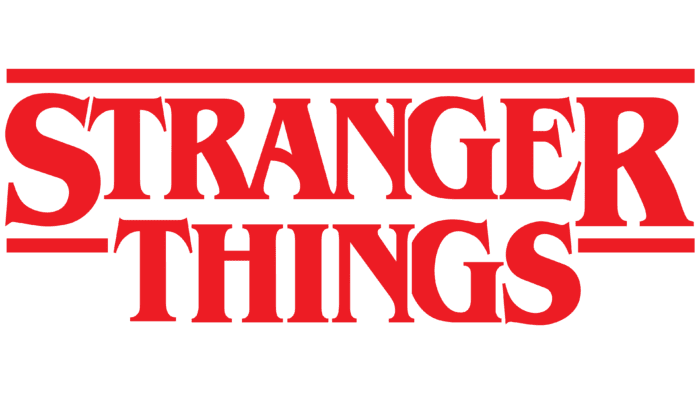 Stranger Things Logo