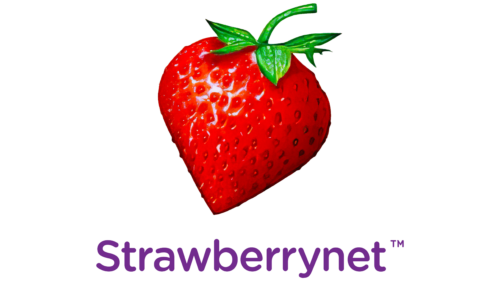 Strawberrynet Logo