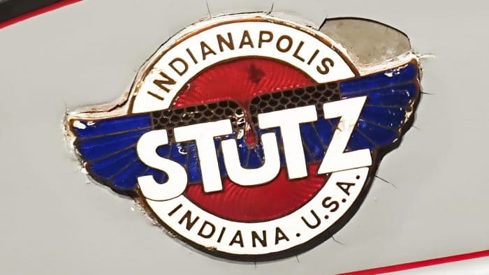 Stutz Logo