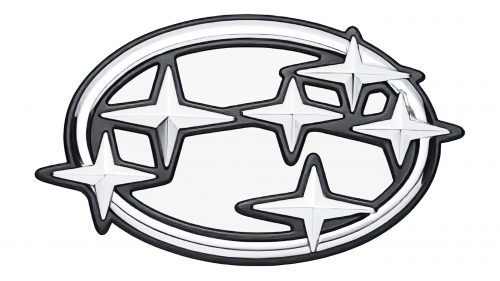 Subaru Logo-1980