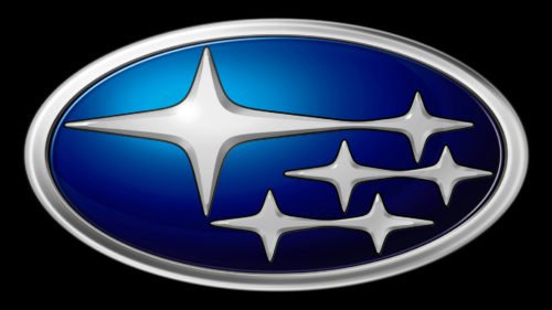 Subaru symbol