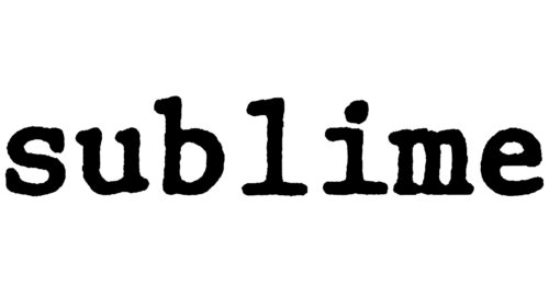 Sublime Logo