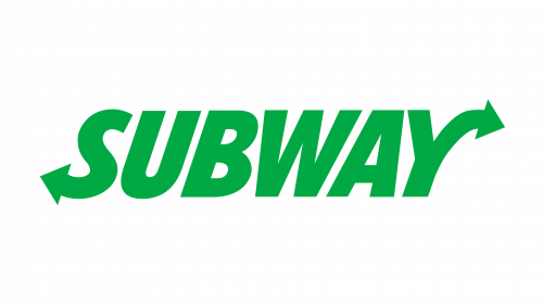 Subway Logo 2015