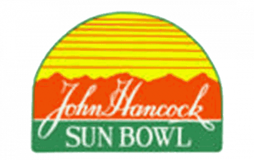 Sun Bowl Logo-1986