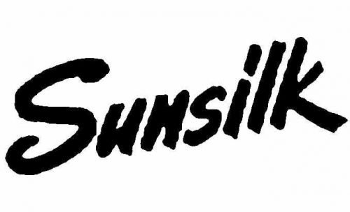 Sunsilk Logo 1977