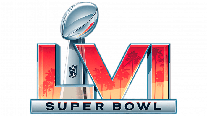 Super Bowl LVI Logo