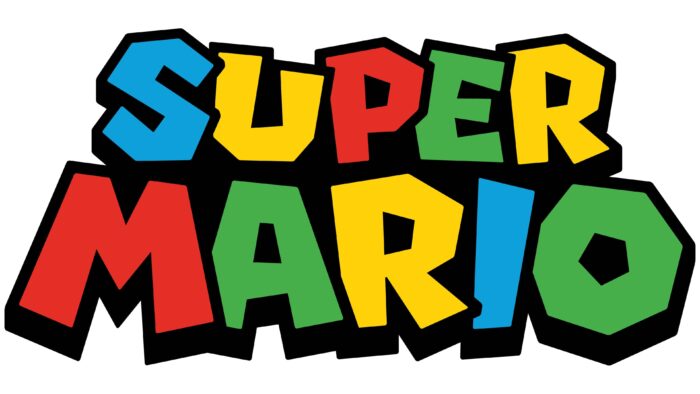 Super Mario Logo