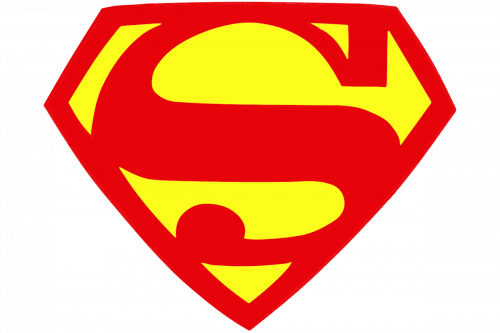 Superboy Logo 1955