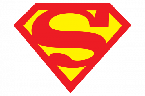 Superboy Logo 1989