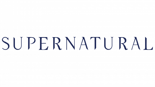 Supernatural logo