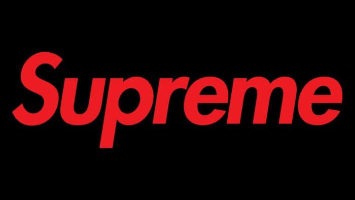 Supreme Logo