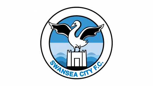 Swansea City Logo 1993