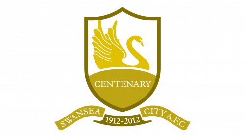 Swansea City Logo 2012