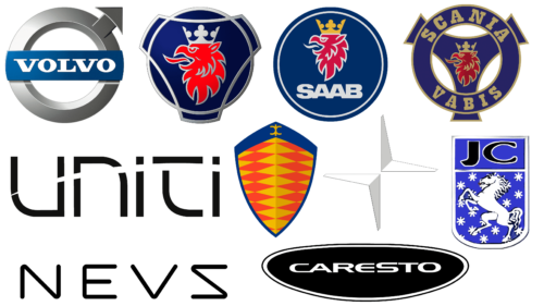 Swedish Car Brands