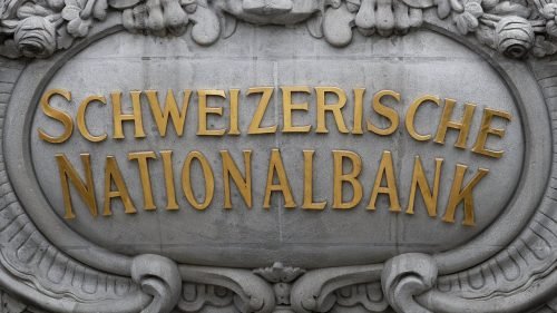 Swiss National Bank logo