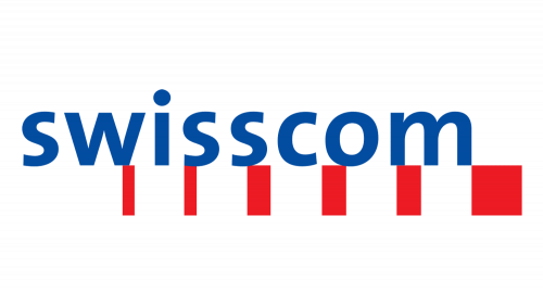 Swisscom Logo 1997