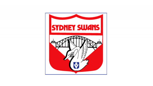 Sydney Swans Logo 1982