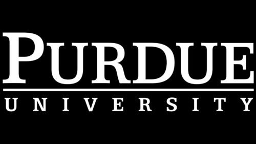 Symbol Purdue University