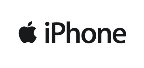 Symbol iPhone logo