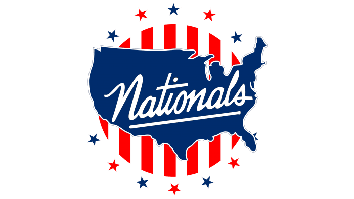 Syracuse Nationals Logo 1947-1949