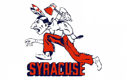 Syracuse Orange Logo 1967