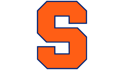 Syracuse Orange Logo 2009