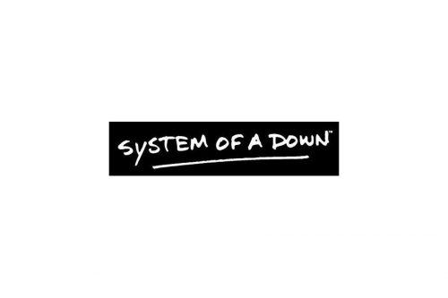 System of a Down Logo 2002