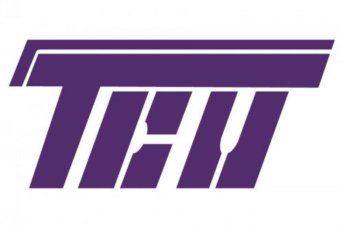 TCU Horned Frogs Logo 1977