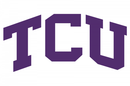 TCU Horned Frogs Logo 1994