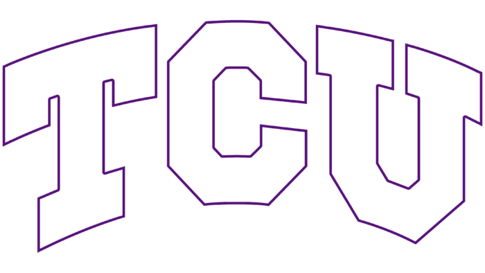 TCU (Texas Christian University) Symbol