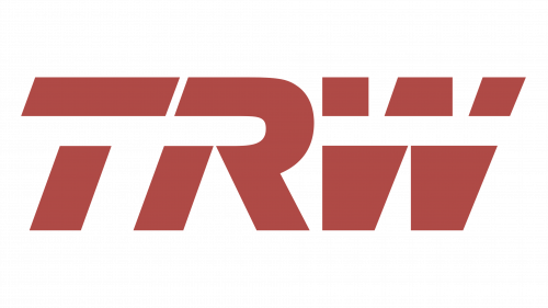 TRW logo