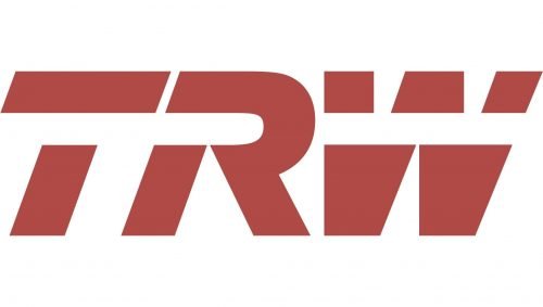 TRW logo