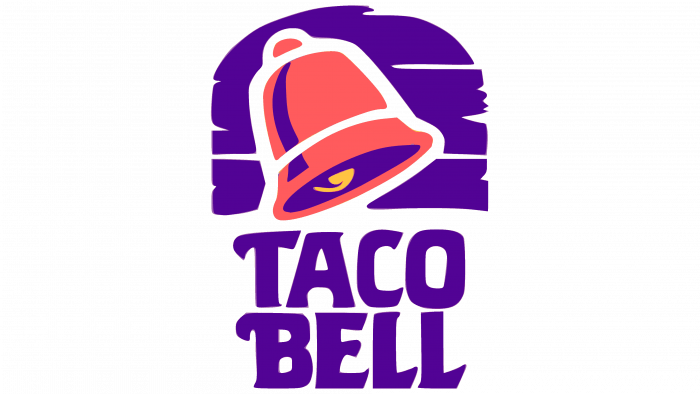 Taco Bell Logo 1992-1994