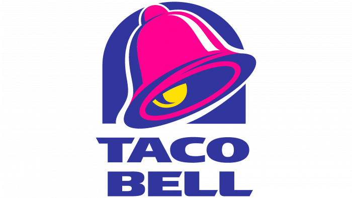 Taco Bell Logo 1994-2016