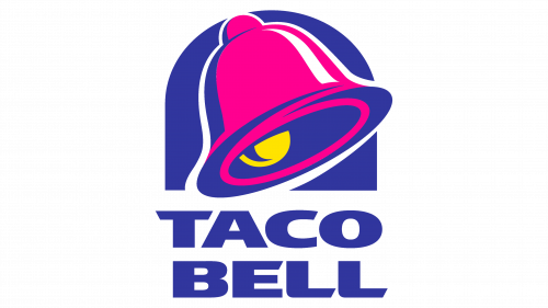 Taco Bell Logo 1994