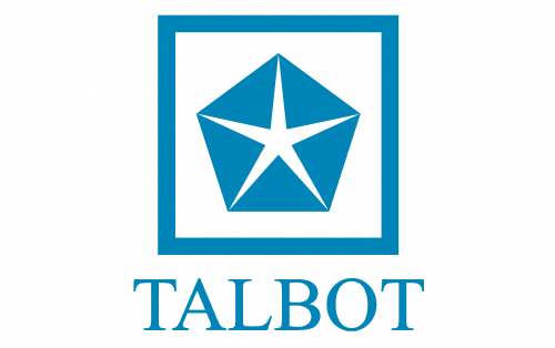 Talbot Logo-1962