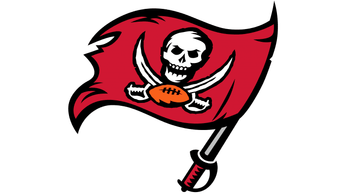 Tampa Bay Buccaneers Logo 1997-2013